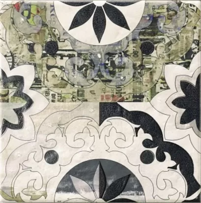 Плитка Titanium Art Decor Mix 20*20