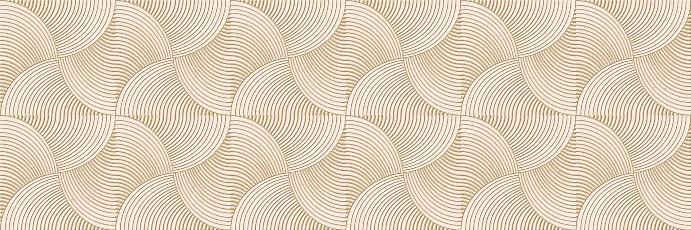 Плитка Декор Astrid light beige 03 30x90
