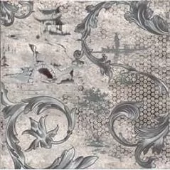 Плитка Декор SINGAPUR GREY 20*20