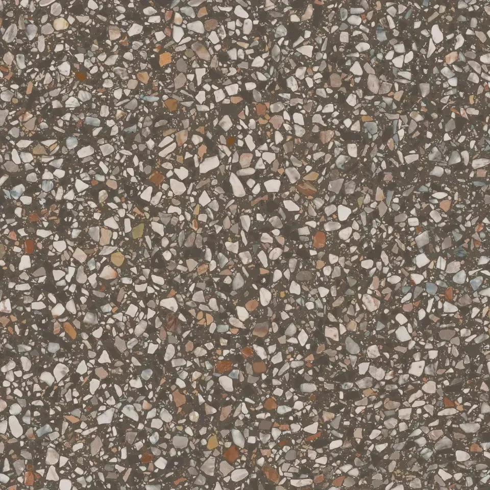 Керамогранит KM6060G0051R Бричиола коричневый матовый обрезной 60x60x0,9