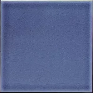 Плитка ADMO1013 Liso PB C/C Azul Oscuro 15х15