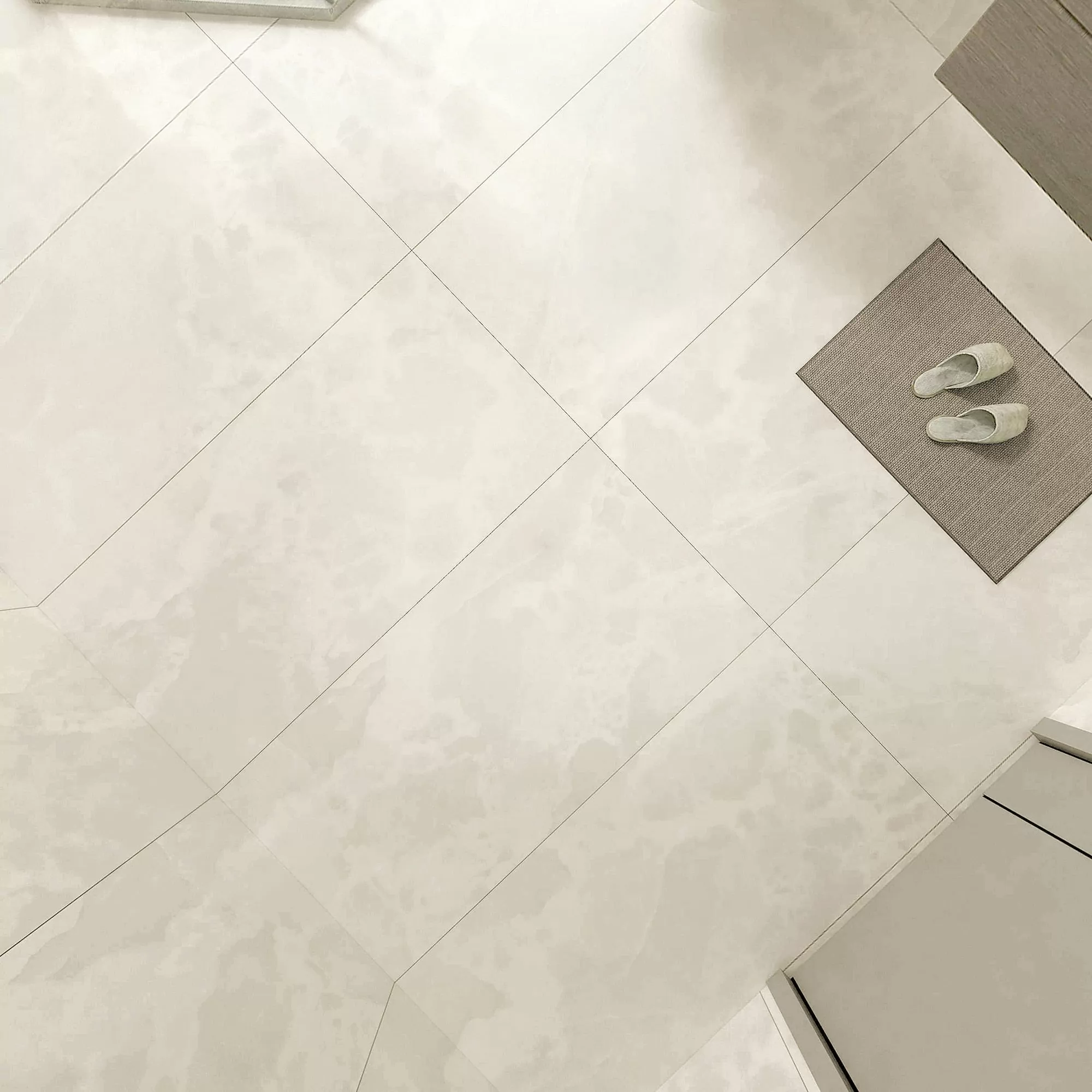 Керамогранит GT1206017107MDR Pearl Светло-бежевый 60x120