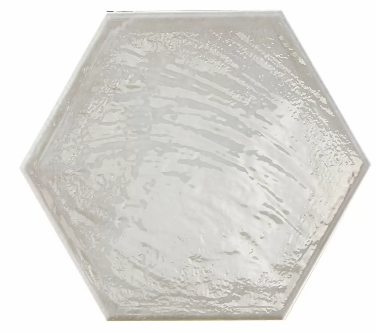 Керамогранит Rain Grigio Hex 19.8x22.8