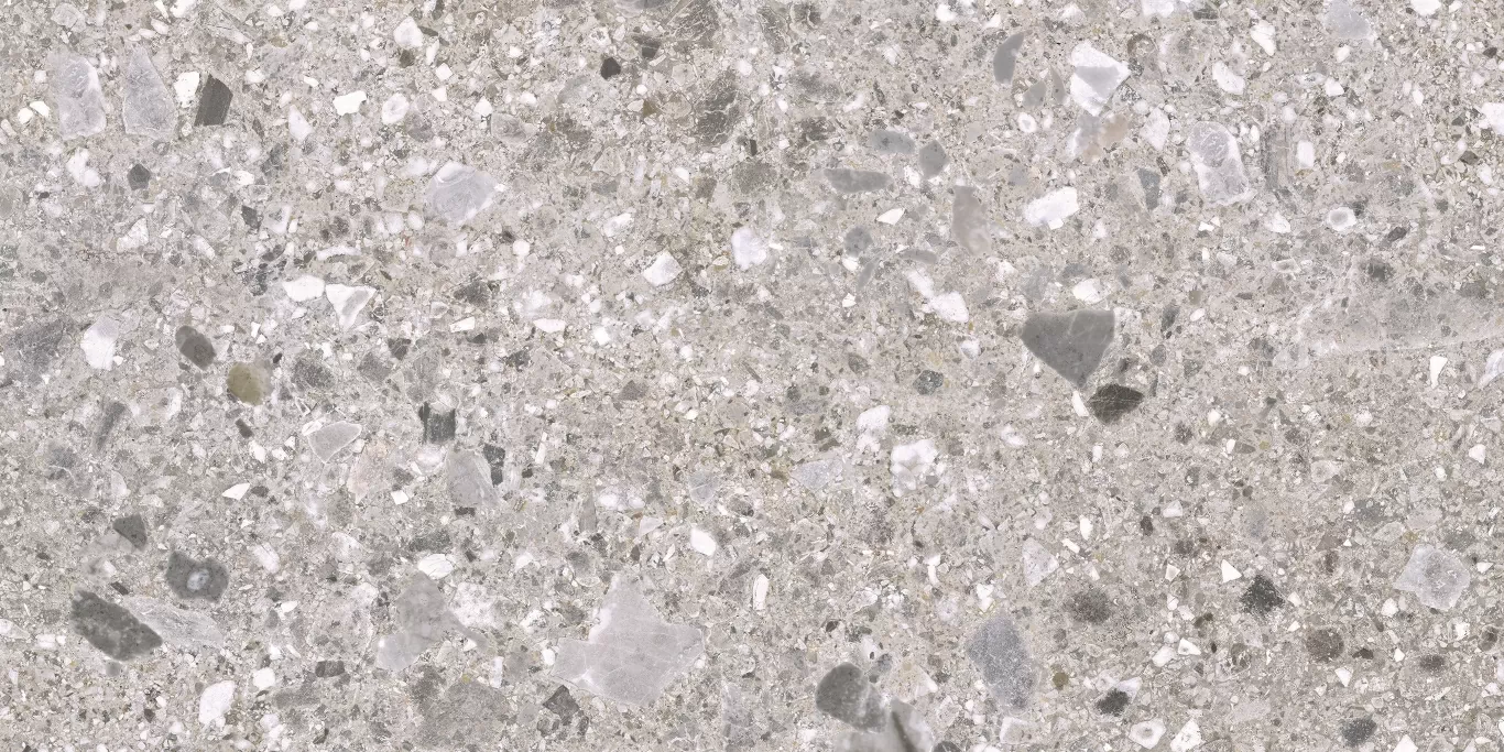 Керамогранит 16668 Skin серый ректификат 44,8х89,8