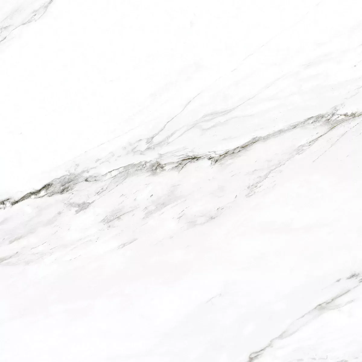 Керамогранит E-3011/MR Harmony Каррара белый ректификат 600x600x9