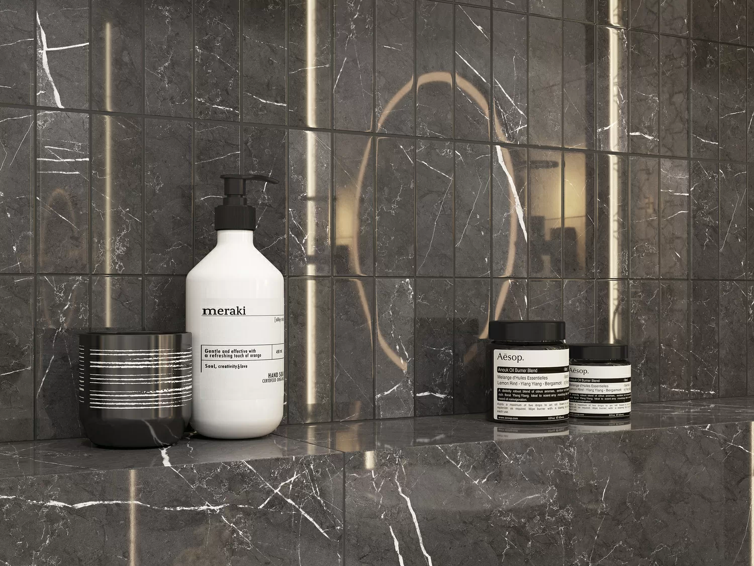 Керамогранит C-RS4R052D Royal Stone белый 42x42