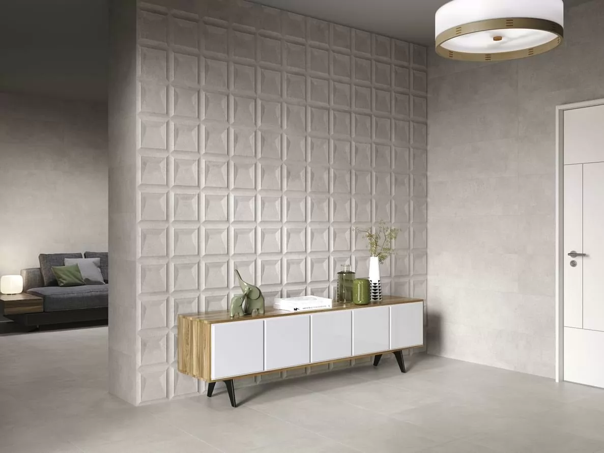 Плитка Kaus Delf Cenere 25x25