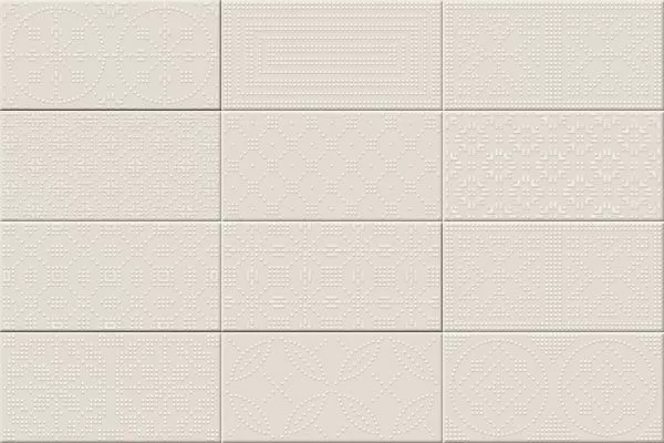 Плитка Fatracci Vainilla Mix 10x20