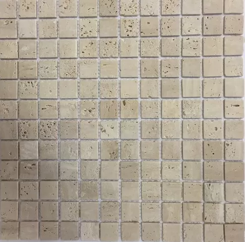 Мозаика K-738 камень матовый (23*23*4) 298*298