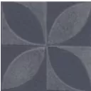 Керамогранит AD/A263/TU0036L Вставка Байя лаппатированный 49х49х9