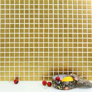 Мозаика SGD 17 Мозаика из стекла 30.1x30.1 (чип 1.5x1.5)