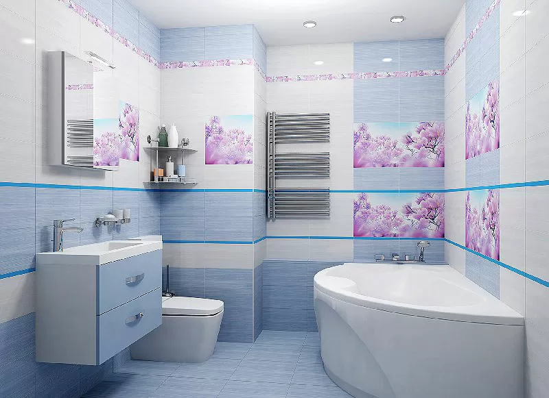 Плитка Бордюр Magnolia B400D297 40х4,5
