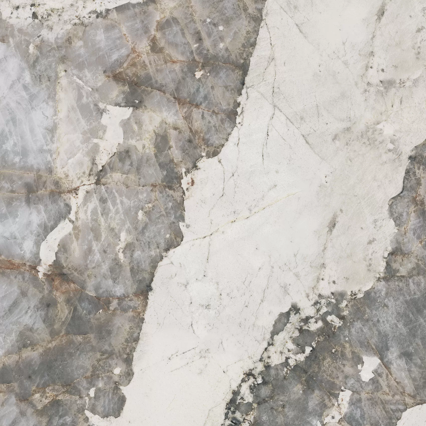 Керамогранит K-2601/MR Usadba Grey 600x600x9