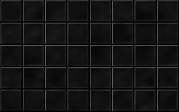 Плитка 010100001182 Чарли черный низ 02 25х40