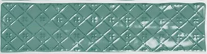 Плитка MUSIC VERDE DECOR 7,5x30
