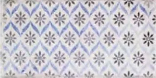 Плитка 21043 VITA Mare Decor Mix 10х20