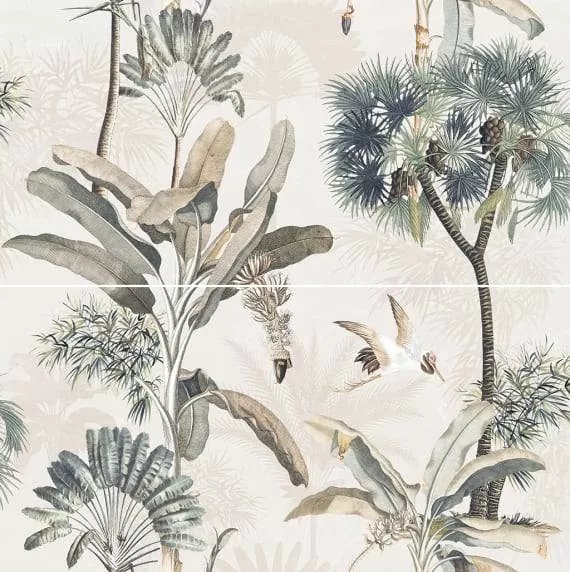 Керамогранит 7361-0006 Панно Экзюпери многоцветный 60х60