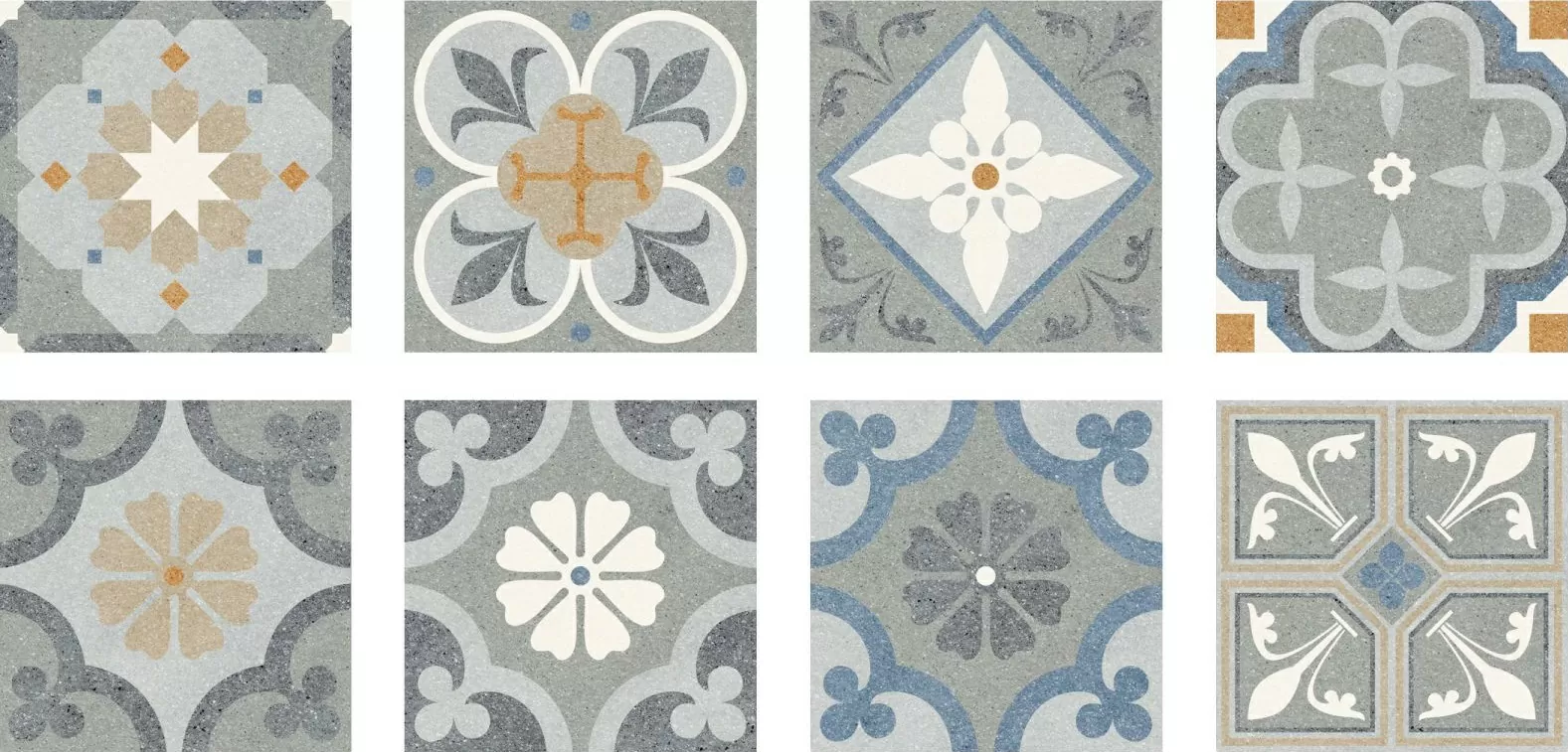Плитка Mix Art Decor DC13 20x20
