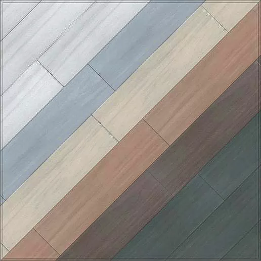 Керамогранит SG302702R Бристоль коричневый лаппатированный 15*60