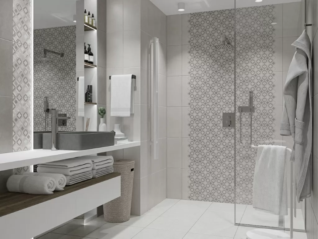 Плитка 509651101 Starck Tessera 1 20,1x40,5