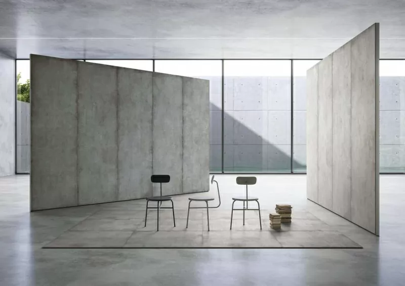 Керамогранит Teknostone Light Grey 60х120
