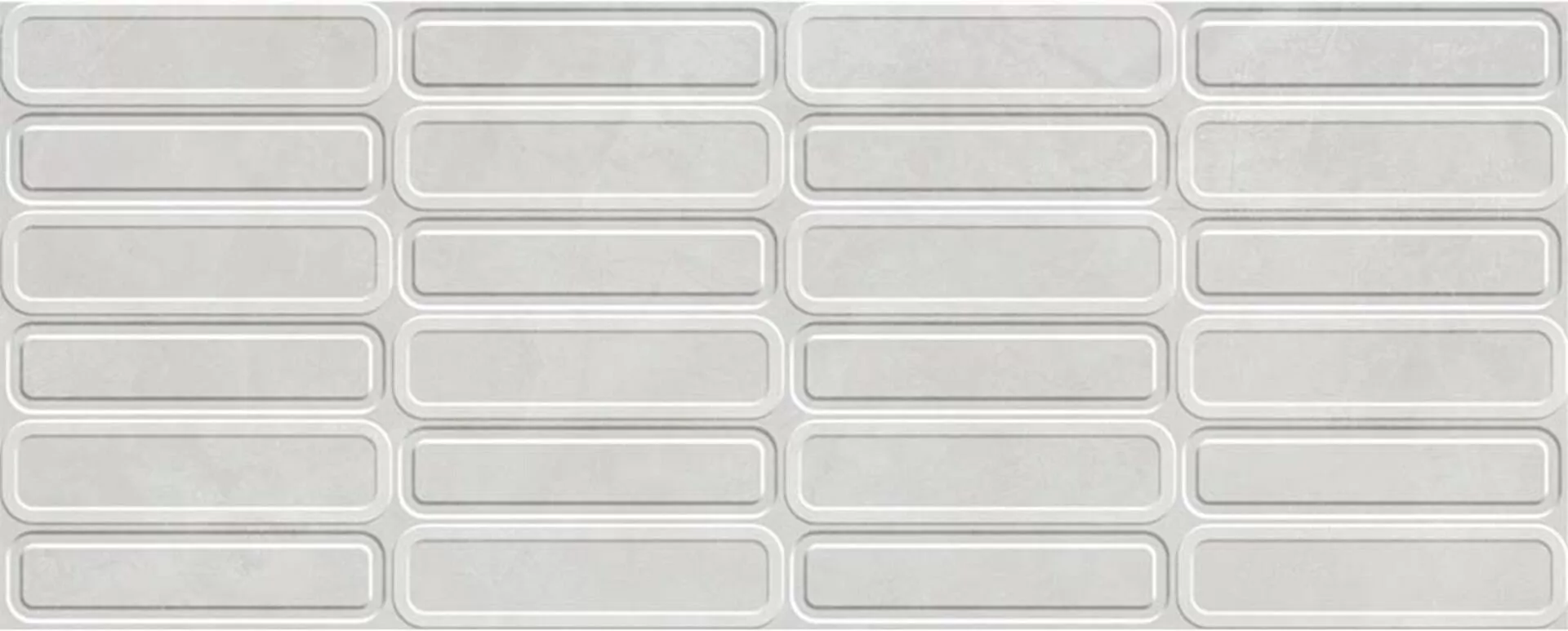 Плитка Alure Oval Pearl Mate Rc 30x75