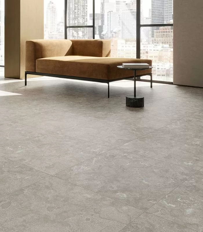 Керамогранит 610130005374 Voyager Grey Battiscopa 7.2x60