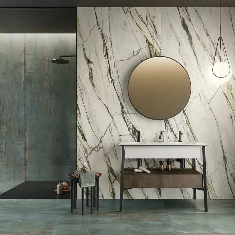 Керамогранит 0009069 Calacatta Emerald Nat 60x120