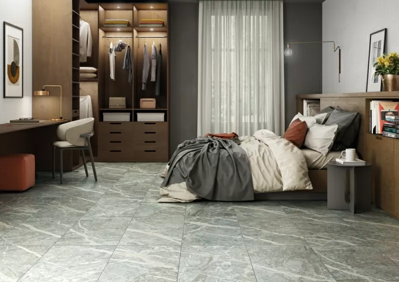 Керамогранит 610010002135 Уффици Блэк 45х90