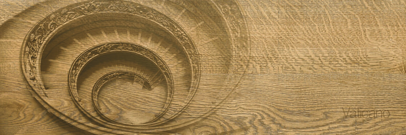 Керамогранит Italian Wood Honey Декор GT-251/d01 20х60 (микс)