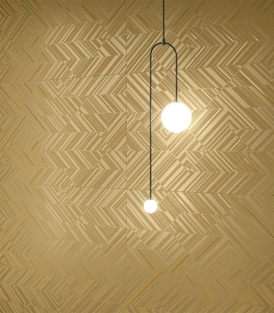 Керамогранит 620110000147 Шарм Эдванс Кремо Лакшери Лайн Пат 60x60