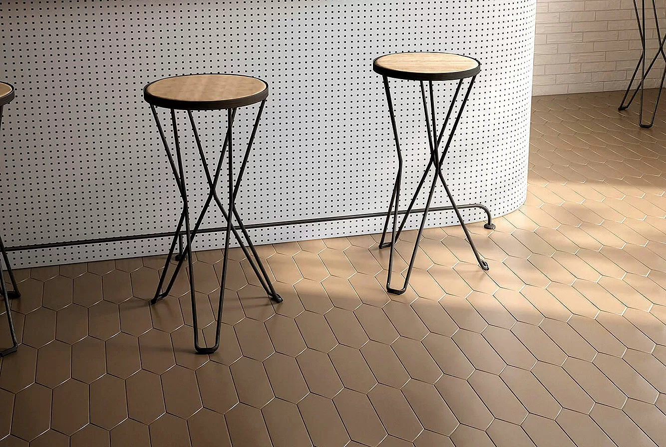 Керамогранит 22989 Kite Dark Grey 10*30