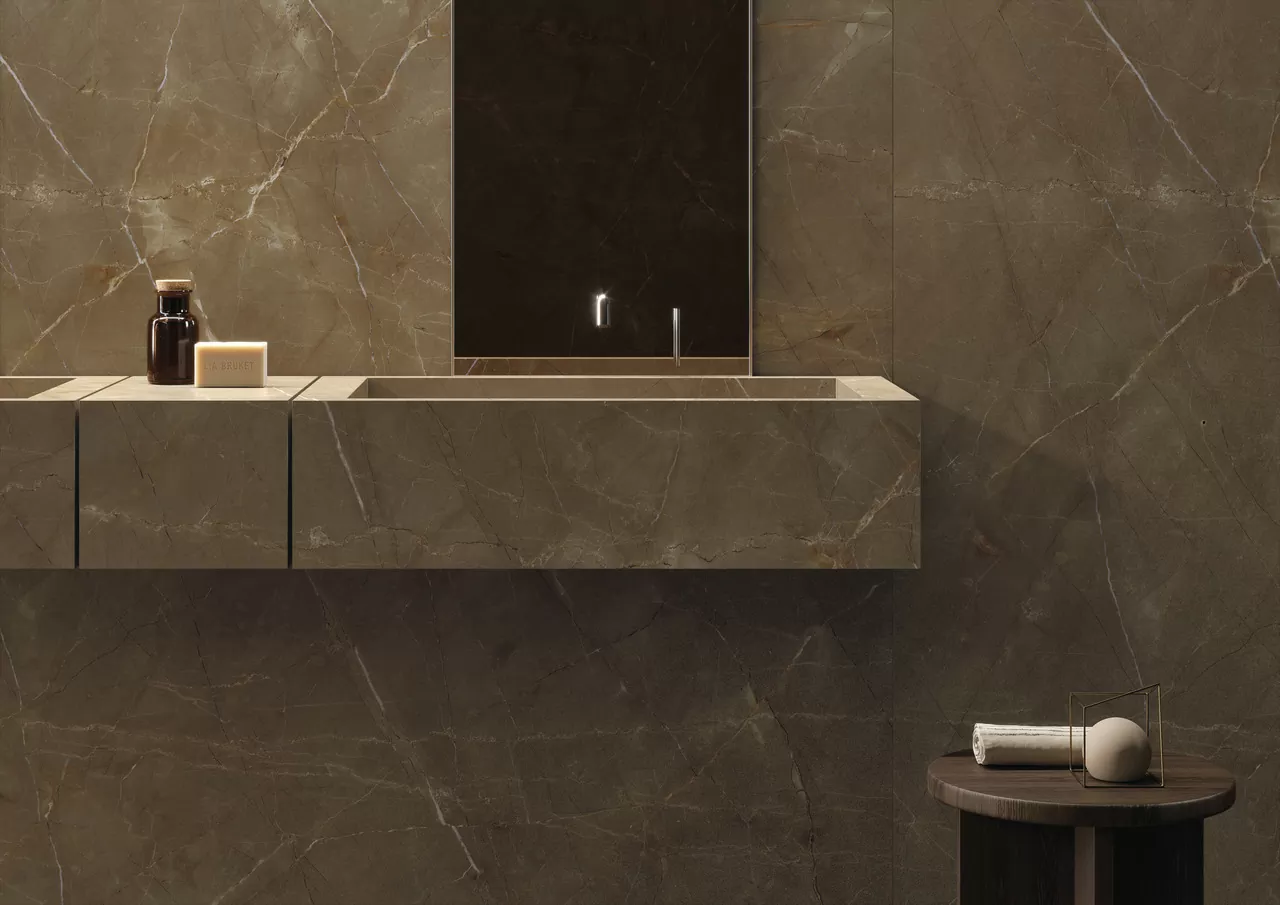 Керамогранит UM6P300691B Patagonia Block B Prelucidato 300x150
