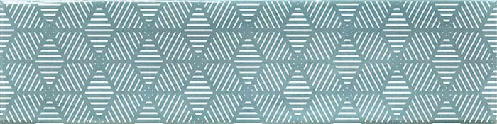 Плитка Decor Opal Sky 7.5x30