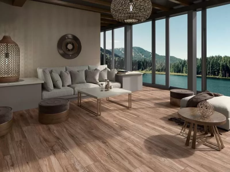 Плитка Rlv.Rovere Bark Rect. 40x120