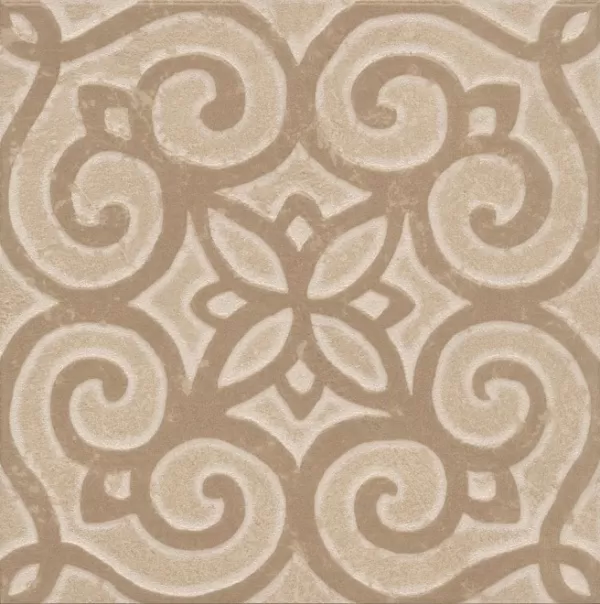 Керамогранит HGD/B115/DD9001 Про Стоун ковёр центр беж 30х30