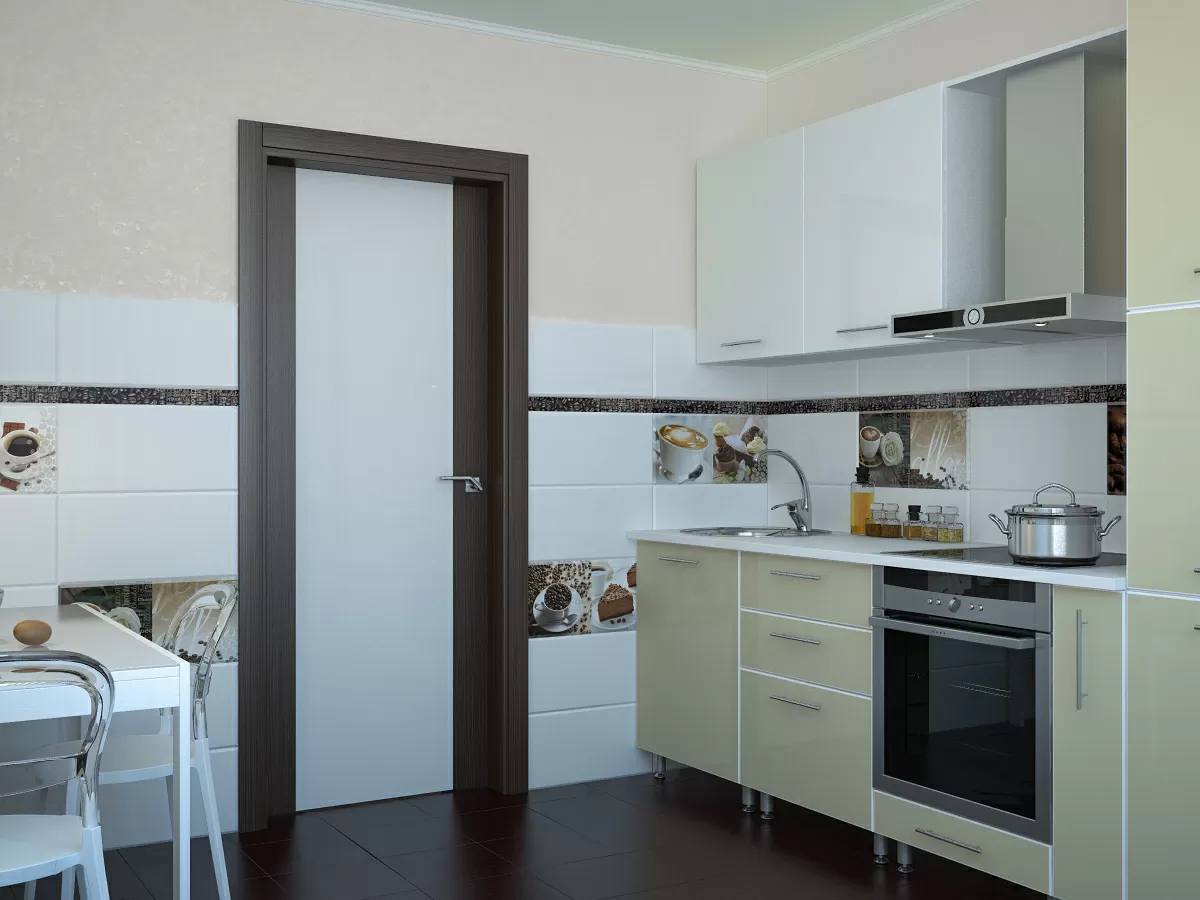 Плитка TWU09MNR020 Monocolor 249x500x8.5