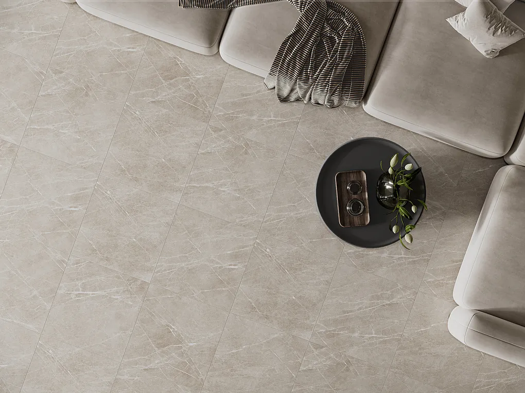 Керамогранит 010400001280 Ultima beige бежевый PG 01 60х60