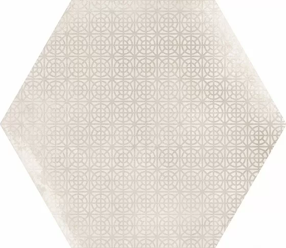 Керамогранит 23601 Urban Hexagon Melange Natural 29,2X25,4