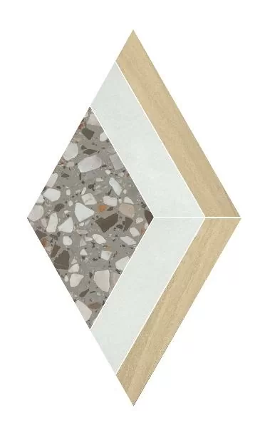 Керамогранит ID138 Бричиола 2 наборный 30х17