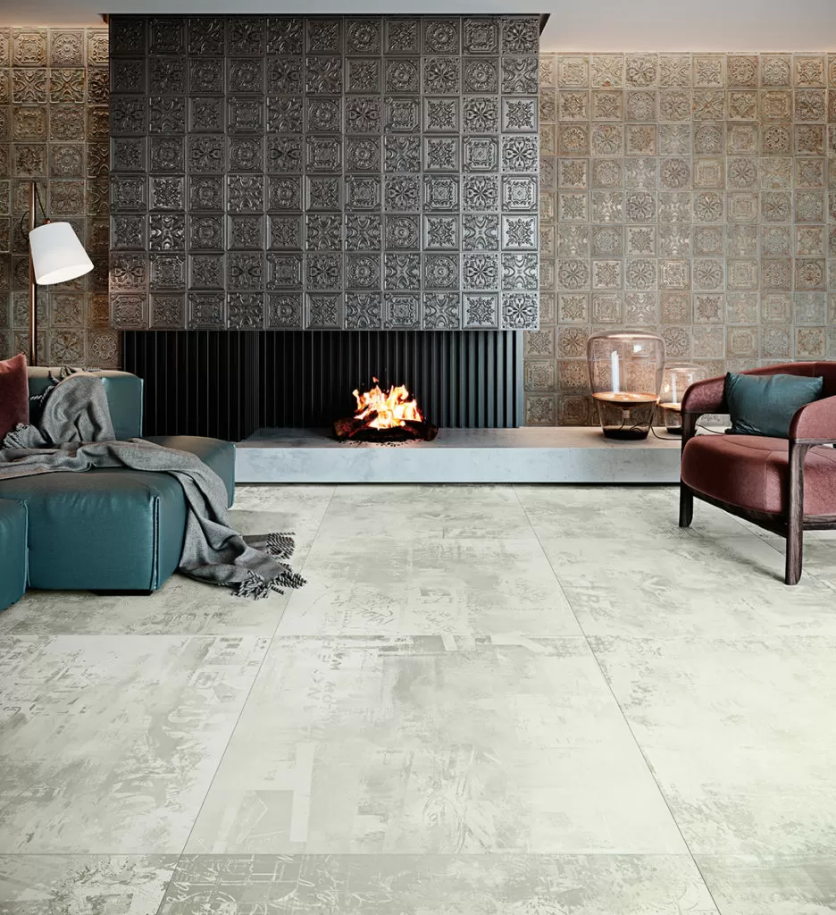 Плитка Gatsby white 20x20.1