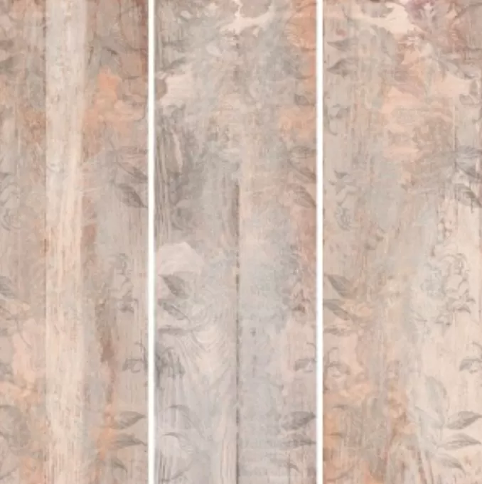 Керамогранит 6664-0102 Френч Вуд декор бежевый 20х60