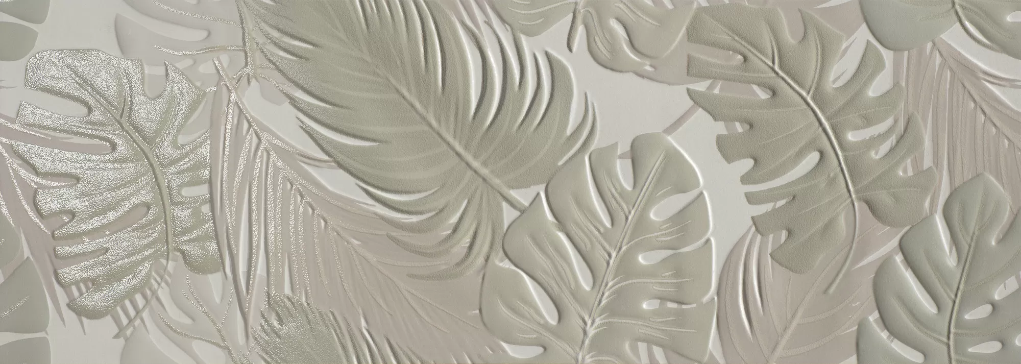 Плитка 26155 PALETTE LEAVES WARM/32X90/R