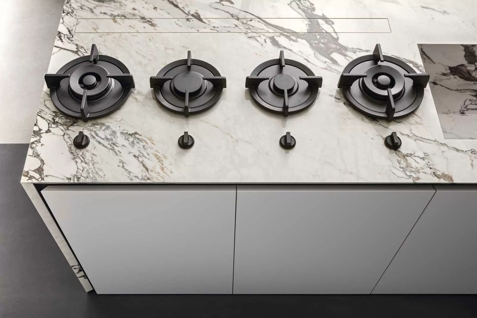 Керамогранит MENX Grande Marble Look Elegant Black Lux 120х280