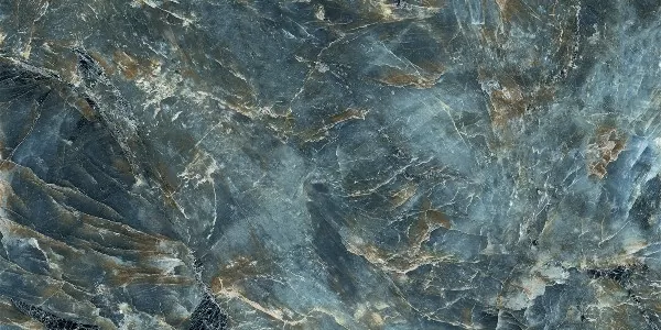 Керамогранит P19720 Atlantic Dark Blue Polished 60x120