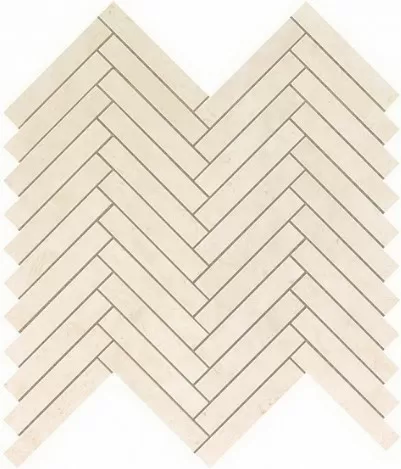 Плитка 9SHE Marvel Cream Prestige Herringbone Wall 30,5x30
