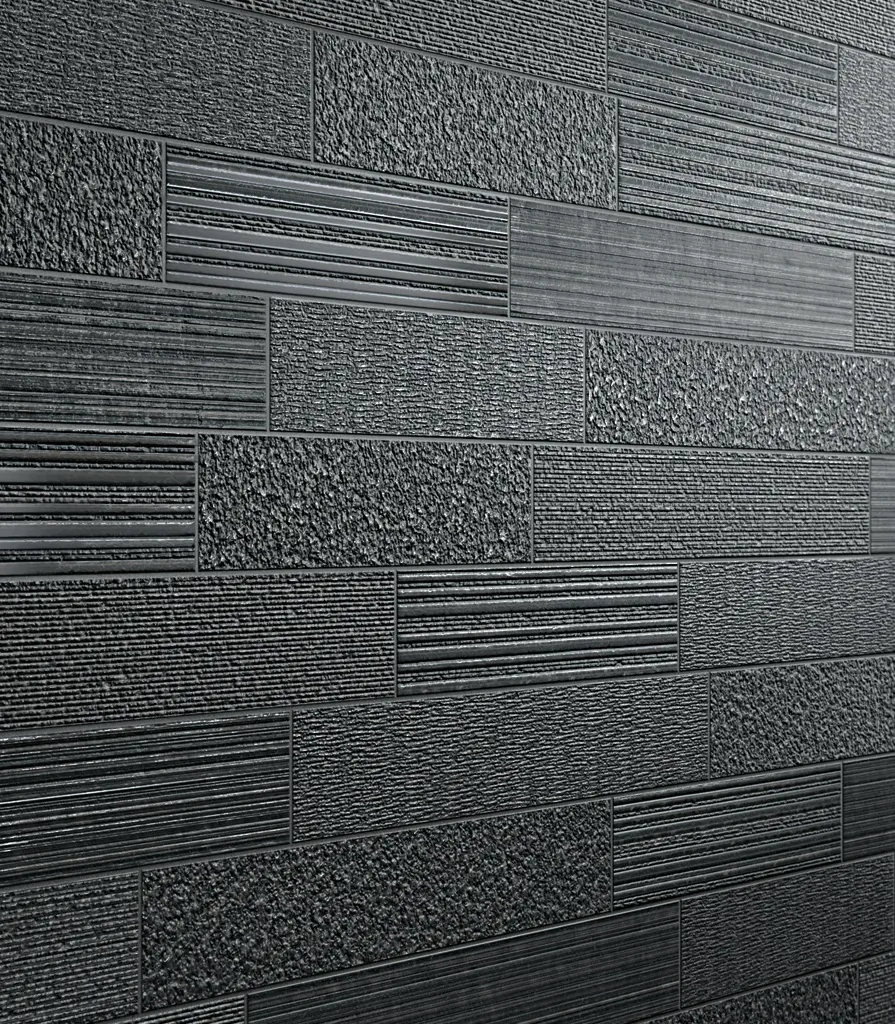 Керамогранит 610110000250 Materia Magnesio Mosaico Cer 30x30