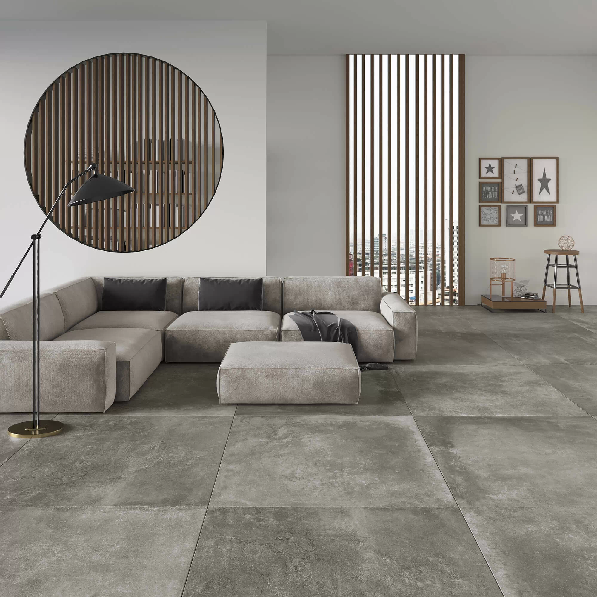 Керамогранит Antibes Pearl 60x120