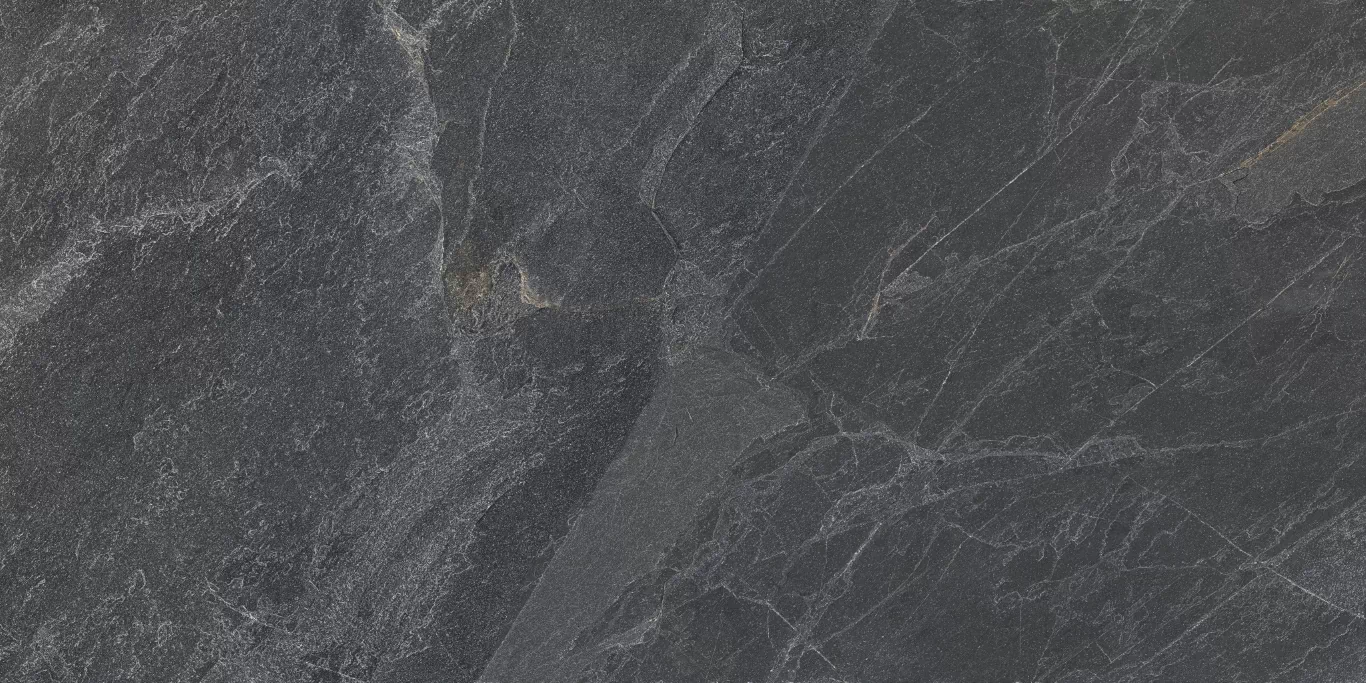Керамогранит Muretto Nero Structure 60x120