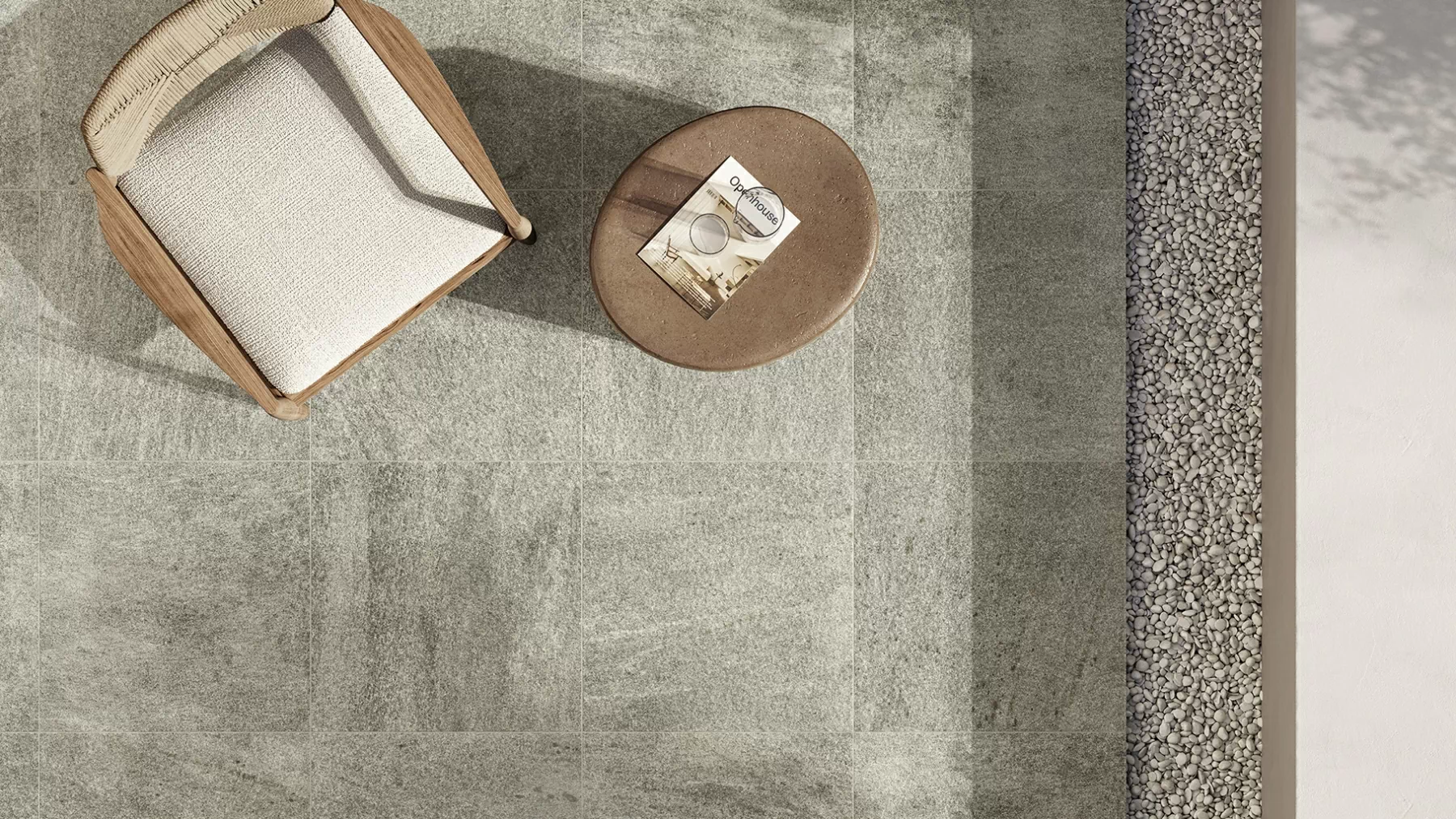 Керамогранит 620090001069 Rope Bordo Angolare Angolare Round 60x60